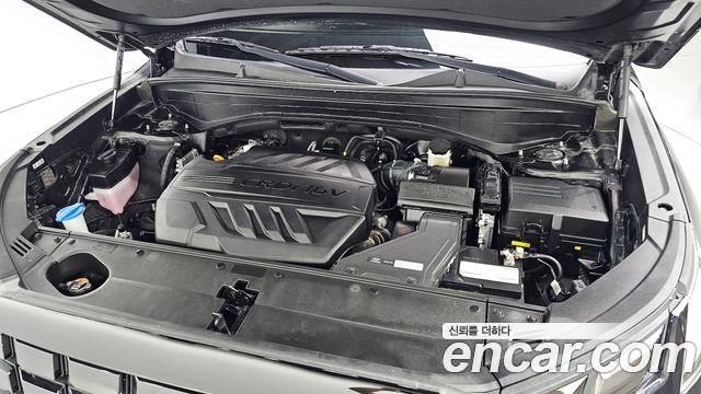 Hyundai Palisade Diesel 2.2 2WD Exclusive 2023 — фото 6