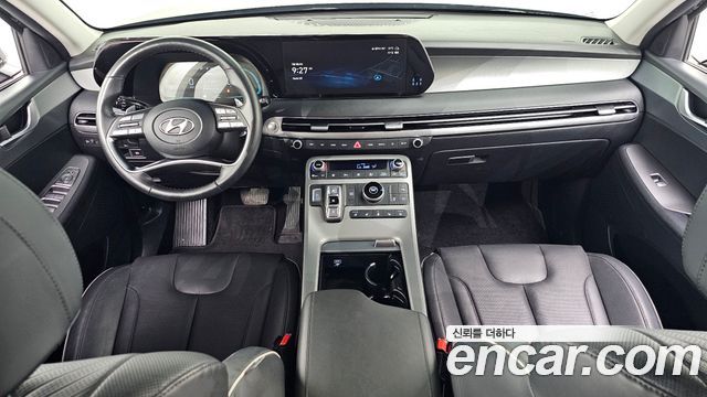 Hyundai Palisade Diesel 2.2 2WD Exclusive 2023 — фото 7