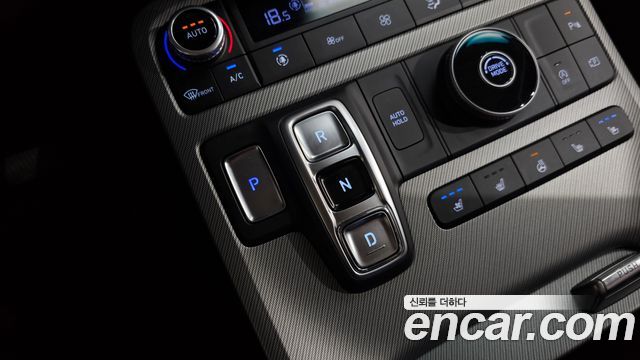 Hyundai Palisade Diesel 2.2 2WD Exclusive 2023 — фото 9