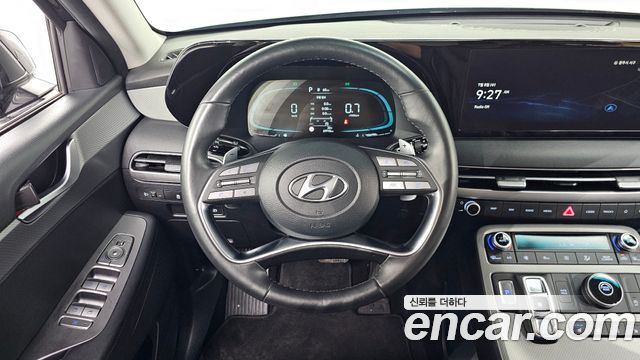 Hyundai Palisade Diesel 2.2 2WD Exclusive 2023 — фото 12