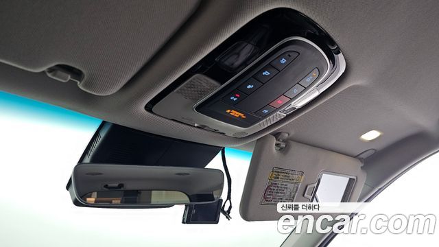 Hyundai Palisade Diesel 2.2 2WD Exclusive 2023 — фото 18