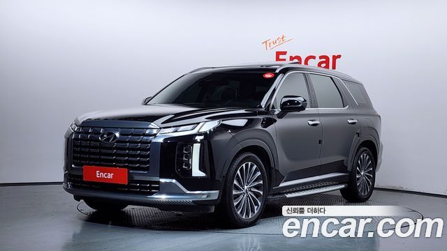 Hyundai Palisade Gasoline 3.8 2WD Calligraphy 2023 — фото 1
