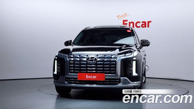 Hyundai Palisade Gasoline 3.8 2WD Calligraphy 2023 — фото 3