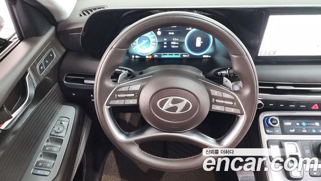 Hyundai Palisade Gasoline 3.8 2WD Calligraphy 2023 — фото 14