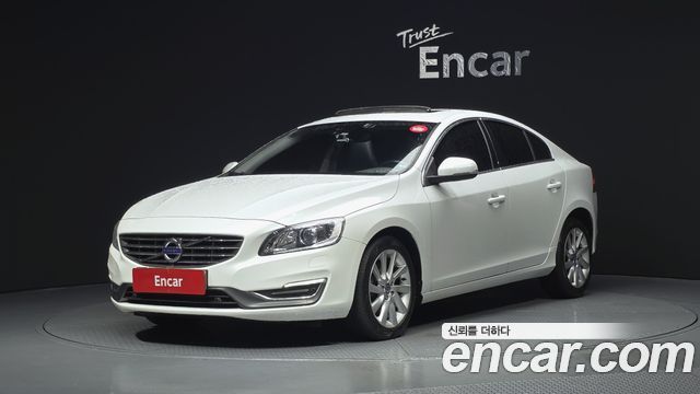 Volvo S60 D2 2nd 2015 — фото 1