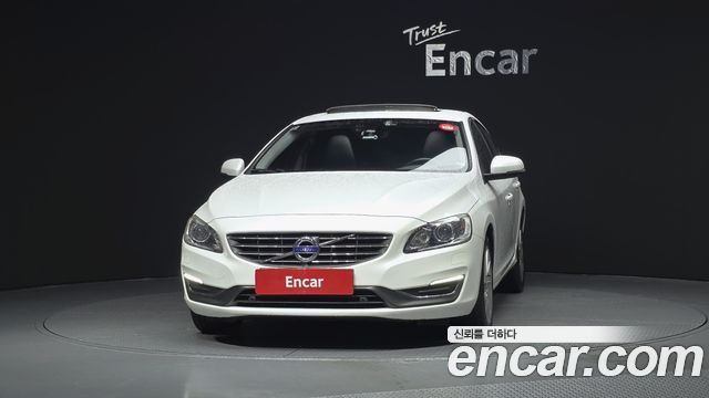 Volvo S60 D2 2nd 2015 — фото 3