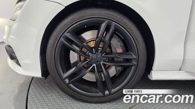 Audi S7 4.0 TFSI quattro 4G 2014 — фото 5