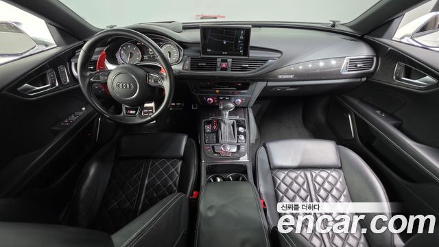 Audi S7 4.0 TFSI quattro 4G 2014 — фото 7
