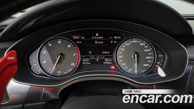 Audi S7 4.0 TFSI quattro 4G 2014 — фото 8