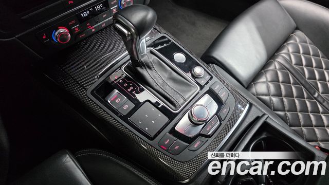 Audi S7 4.0 TFSI quattro 4G 2014 — фото 9