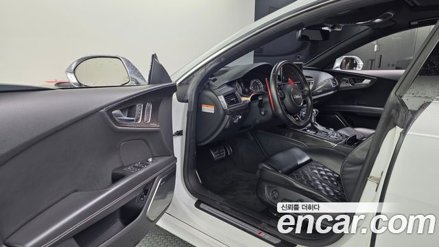 Audi S7 4.0 TFSI quattro 4G 2014 — фото 10