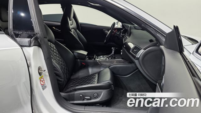 Audi S7 4.0 TFSI quattro 4G 2014 — фото 11
