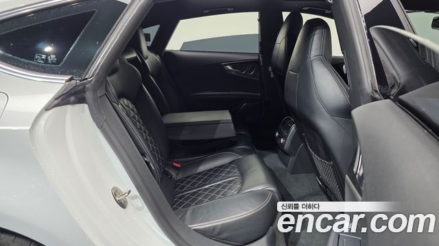 Audi S7 4.0 TFSI quattro 4G 2014 — фото 12