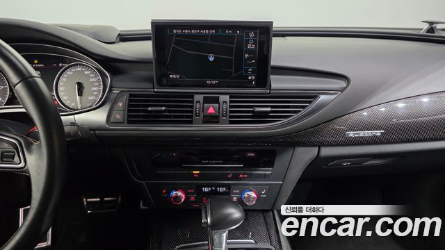 Audi S7 4.0 TFSI quattro 4G 2014 — фото 14