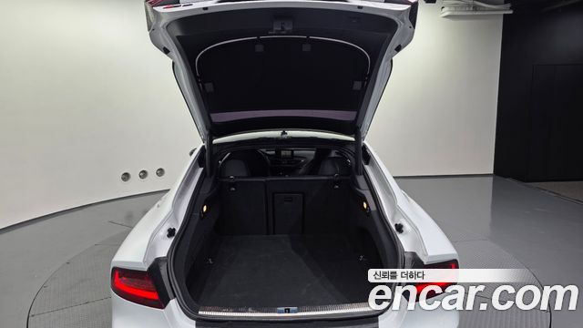Audi S7 4.0 TFSI quattro 4G 2014 — фото 20