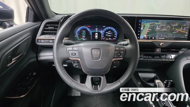 Toyota Crown Crossover 2.5 4WD Hybrid 2025 — фото 13