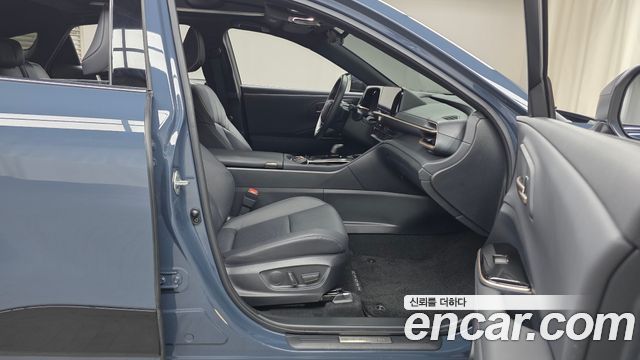 Toyota Crown Crossover 2.5 4WD Hybrid 2025 — фото 26