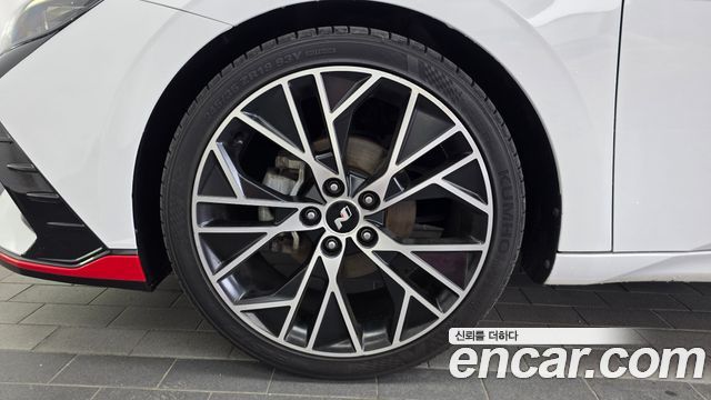 Hyundai Avante Hybrid (CN7) Inspiration 2021 — фото 5