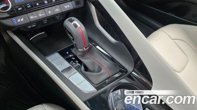 Hyundai Avante Hybrid (CN7) Inspiration 2021 — фото 9