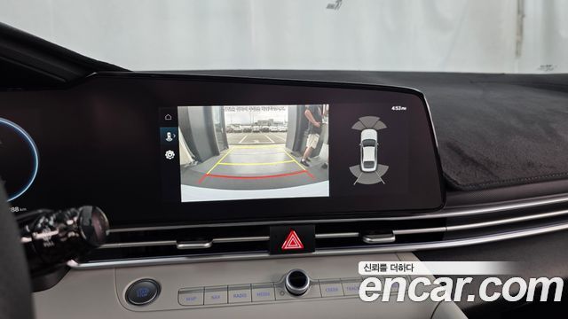 Hyundai Avante Hybrid (CN7) Inspiration 2021 — фото 15