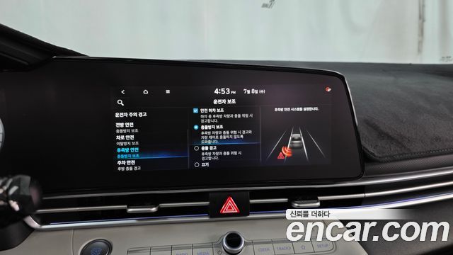 Hyundai Avante Hybrid (CN7) Inspiration 2021 — фото 16