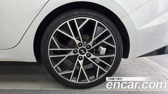 Hyundai Avante Hybrid (CN7) Inspiration 2021 — фото 21