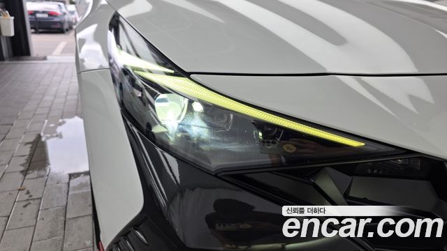 Hyundai Avante Hybrid (CN7) Inspiration 2021 — фото 22