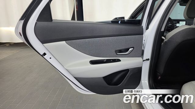 Hyundai Avante Hybrid (CN7) Inspiration 2021 — фото 25