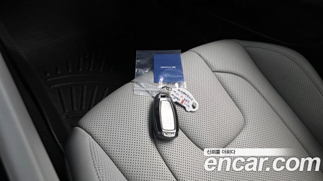 Hyundai Avante Hybrid (CN7) Inspiration 2021 — фото 33