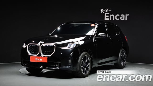 BMW X3 (G45) xDrive 20 M Sport 2025 — фото 1