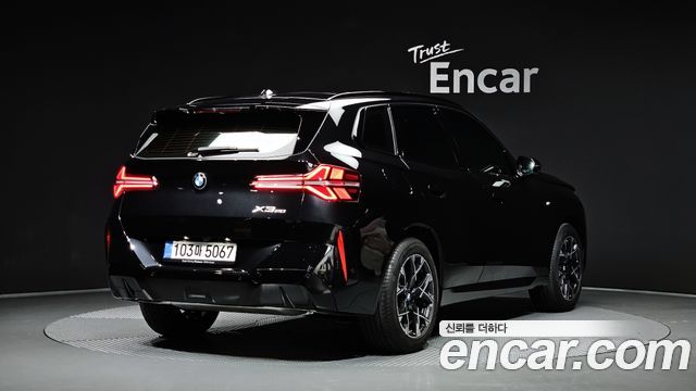 BMW X3 (G45) xDrive 20 M Sport 2025 — фото 2