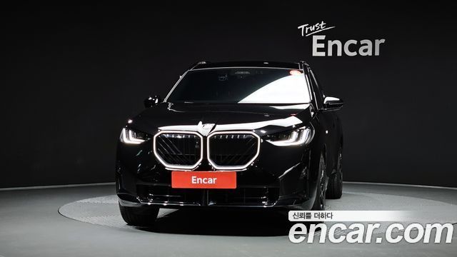 BMW X3 (G45) xDrive 20 M Sport 2025 — фото 3