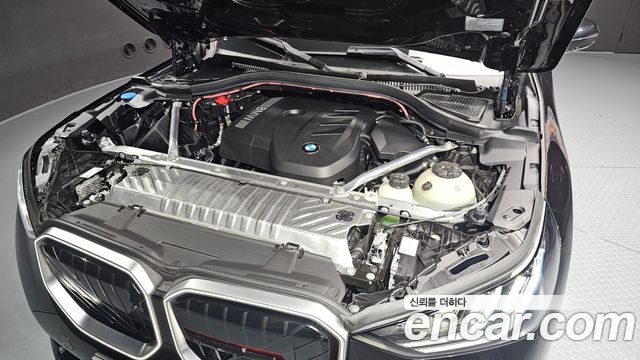 BMW X3 (G45) xDrive 20 M Sport 2025 — фото 6