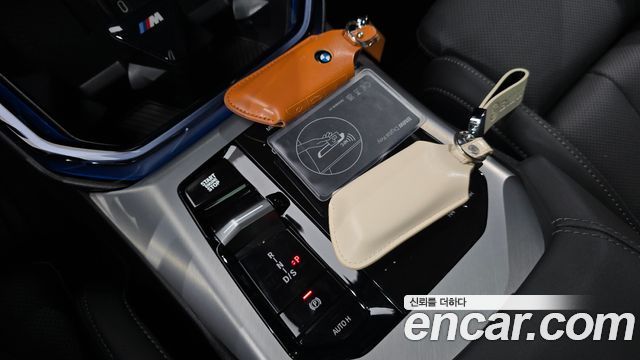 BMW X3 (G45) xDrive 20 M Sport 2025 — фото 9