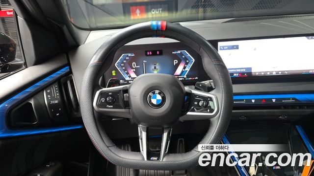 BMW X3 (G45) xDrive 20 M Sport 2025 — фото 17