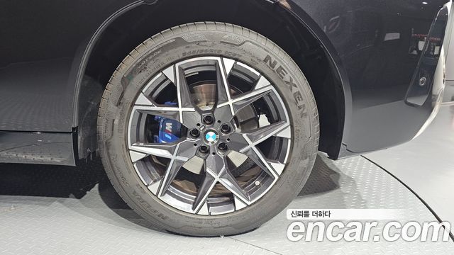 BMW X3 (G45) xDrive 20 M Sport 2025 — фото 27