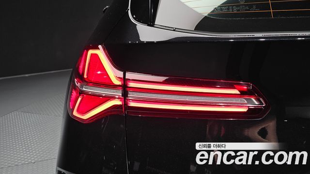 BMW X3 (G45) xDrive 20 M Sport 2025 — фото 29