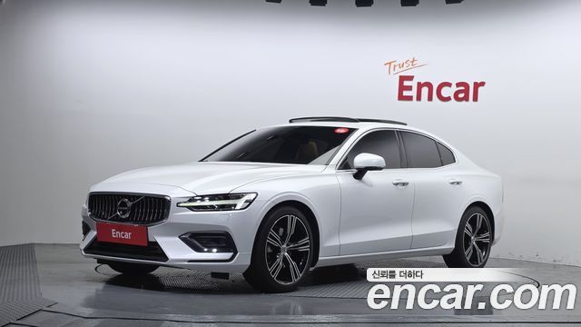 Volvo S60 (III) T5 Inscroption