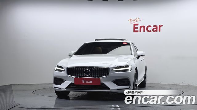 Volvo S60 (III) T5 Inscroption 2020 — фото 3