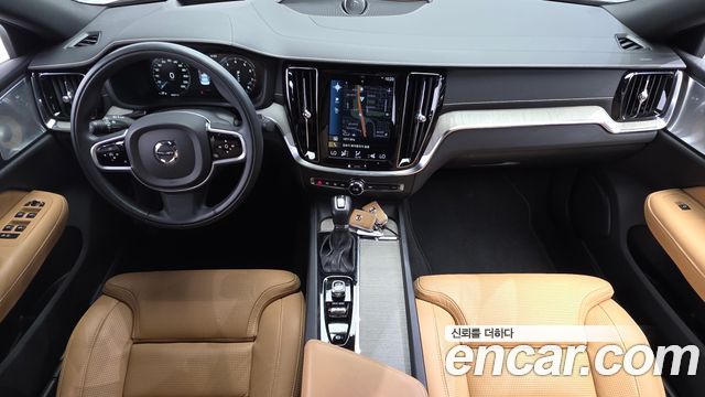 Volvo S60 (III) T5 Inscroption 2020 — фото 7