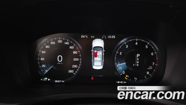 Volvo S60 (III) T5 Inscroption 2020 — фото 8