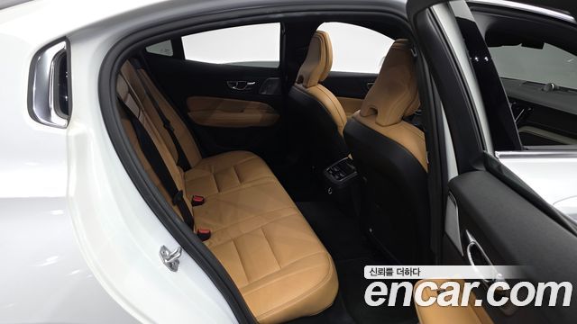 Volvo S60 (III) T5 Inscroption 2020 — фото 11