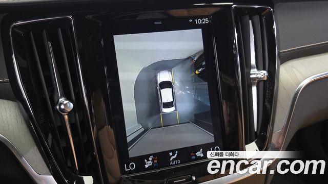 Volvo S60 (III) T5 Inscroption 2020 — фото 14