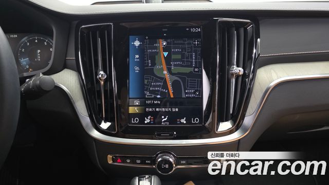 Volvo S60 (III) T5 Inscroption 2020 — фото 15