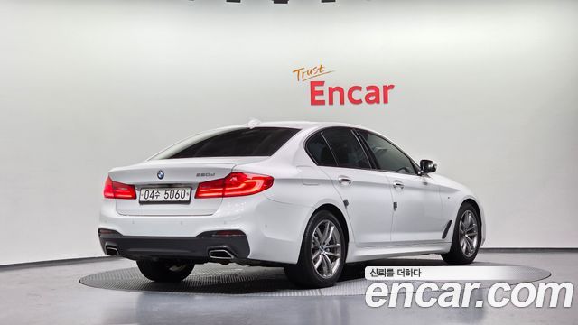 BMW 5 Series (G30) 520d M Sport Package Plus 2017 — фото 2