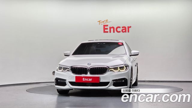 BMW 5 Series (G30) 520d M Sport Package Plus 2017 — фото 3