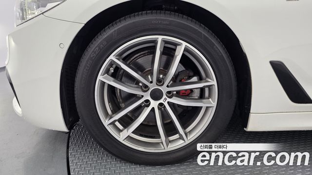 BMW 5 Series (G30) 520d M Sport Package Plus 2017 — фото 5