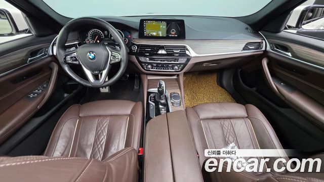 BMW 5 Series (G30) 520d M Sport Package Plus 2017 — фото 7