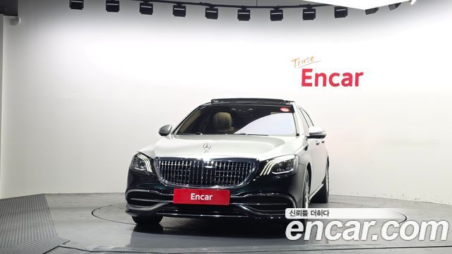 Mercedes-Benz S-Class (W222) Maybach S560 4MATIC 2019 — фото 3