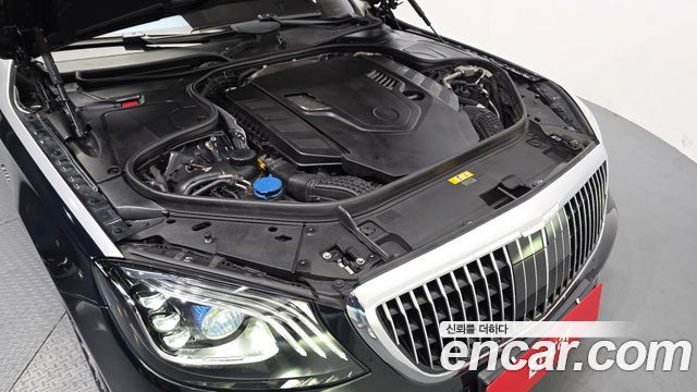 Mercedes-Benz S-Class (W222) Maybach S560 4MATIC 2019 — фото 6